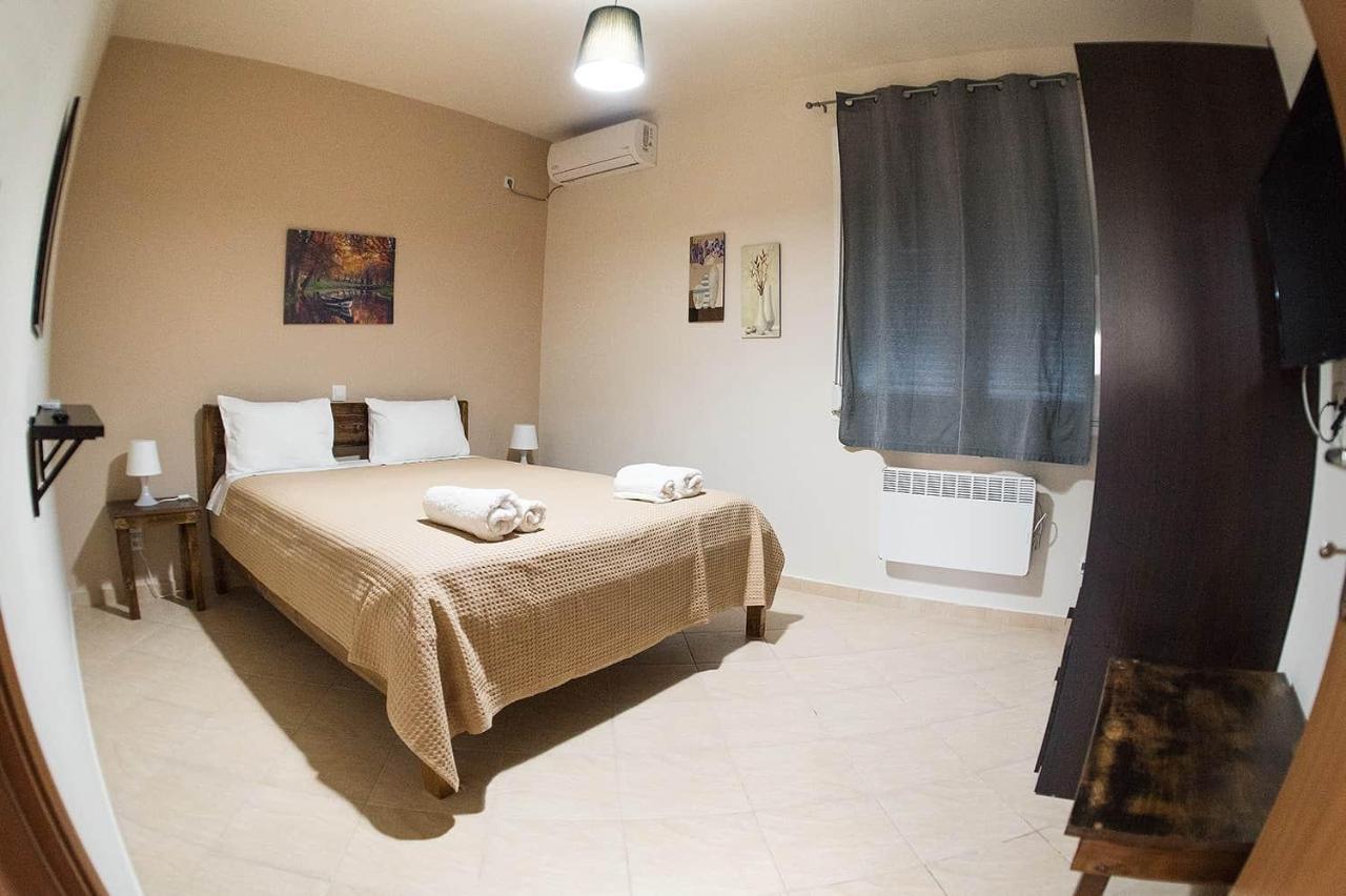 Mirmidones Anesis Apartment Agrelia Exterior photo