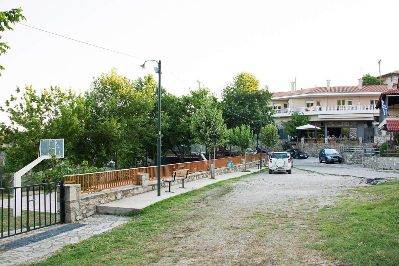 Mirmidones Anesis Apartment Agrelia Exterior photo