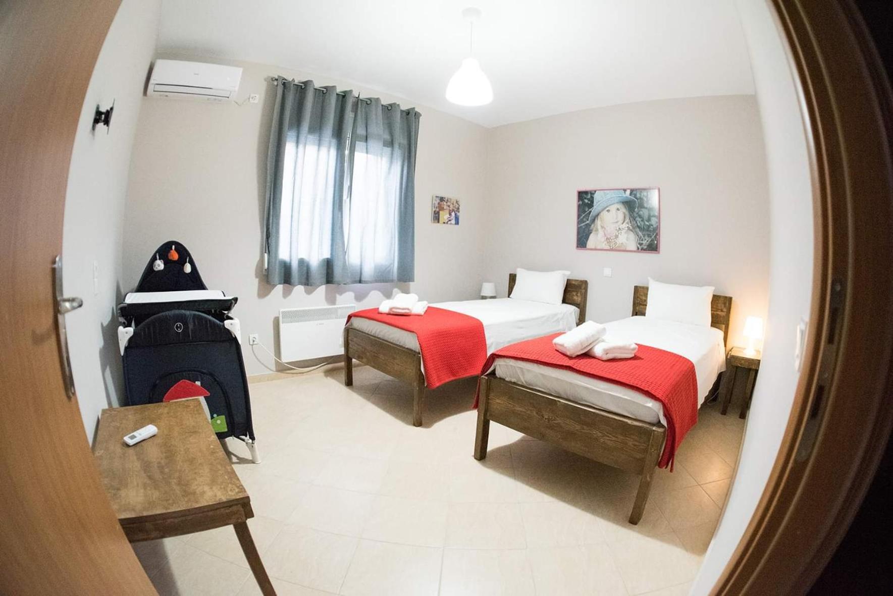 Mirmidones Anesis Apartment Agrelia Room photo
