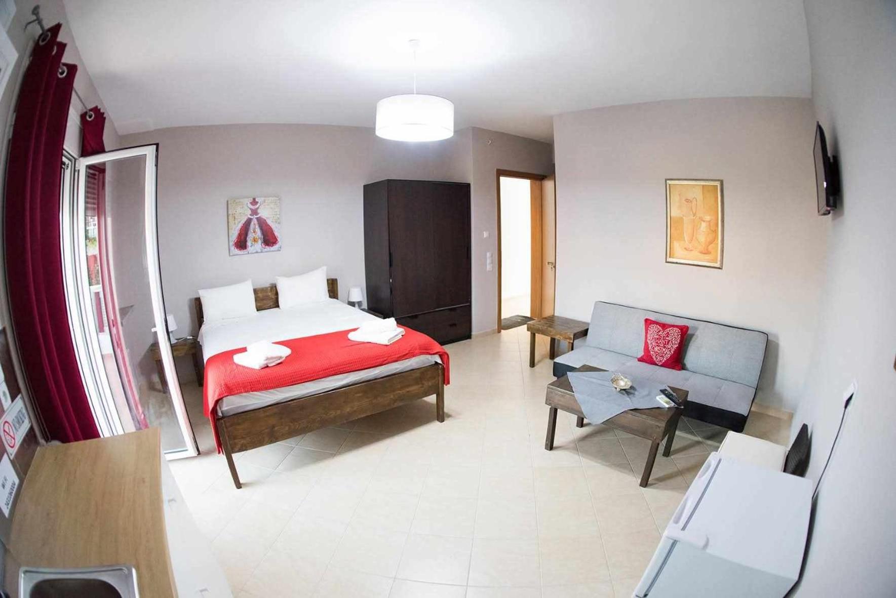 Mirmidones Anesis Apartment Agrelia Exterior photo